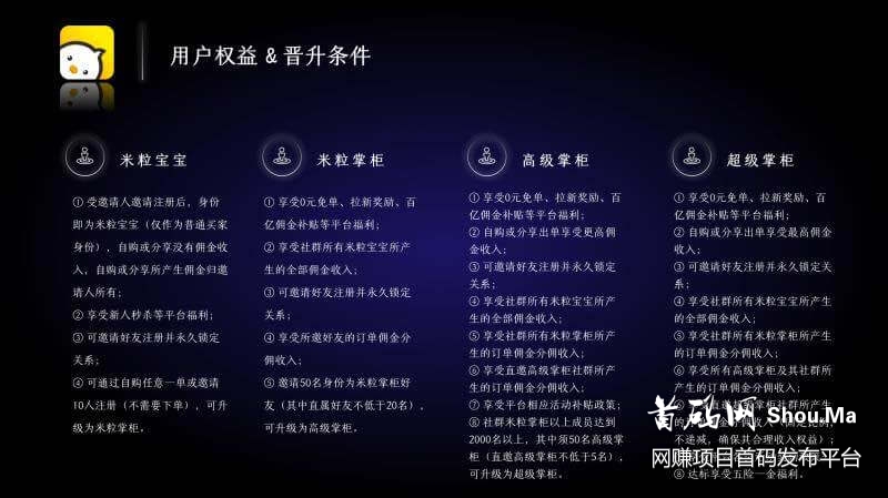 拼拼优米官方首码:全网独家微信小程序淘客,2020年最后一次逆袭机会