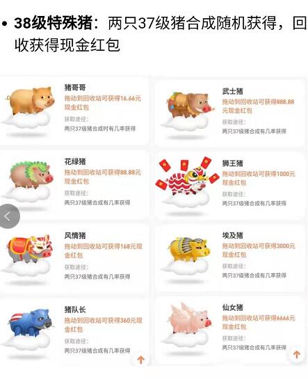 「一起来养猪APP」- 旅行旗下,自动合成模式,微信登陆sm秒提0.3