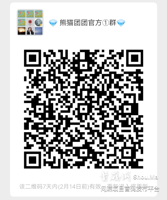 2021最佳亲民项目熊猫团团于2月8号首码公测，首创多个分红板块＋正规零撸项目