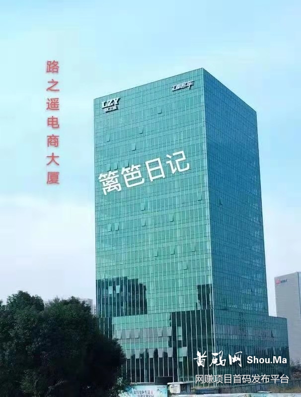 300亿电商巨头（篱笆日记）27号出码