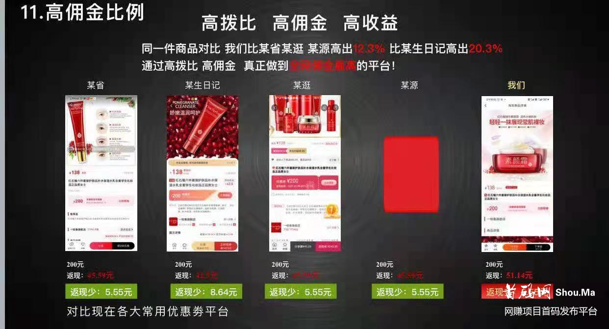 300亿电商巨头（篱笆日记）27号出码