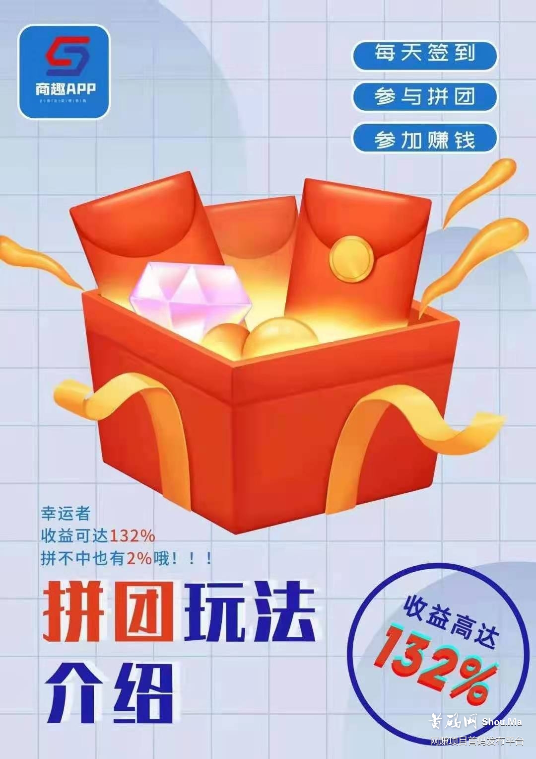 商趣拼团怎么样,商趣APP靠谱吗?