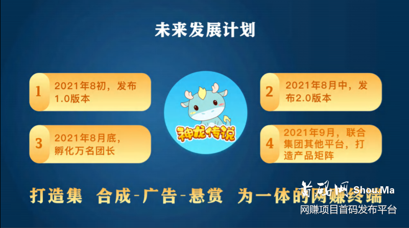 蜂群新作 开启下一轮造富神话——神龙传说火热来袭（有扶持）