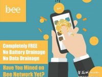 BEE蜂币国外大盘pi模式
中国区已上线一天挖19个