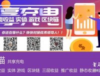 闪电猫共享充电，对接优秀团队领导人