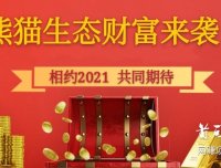 必玩项目,熊猫生态。稳定长线。
