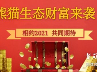 必玩项目,熊猫生态。稳定长线。