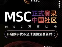 首码海外MSC晨星币315全球开放注册
来自棒子国的MSC,期待韩国社区把雷达机制继续发扬光大
